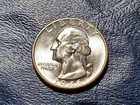 Gem BU 1946-P  Washington Quarter