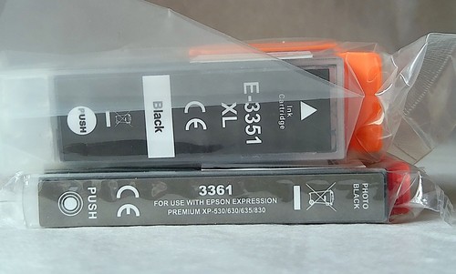 16 PRINTER INK CARTRIDGES FOR EPSON EXPRESSION PREMIUM MODELS. NEW, TAKE A PEEK. - Picture 6 of 6