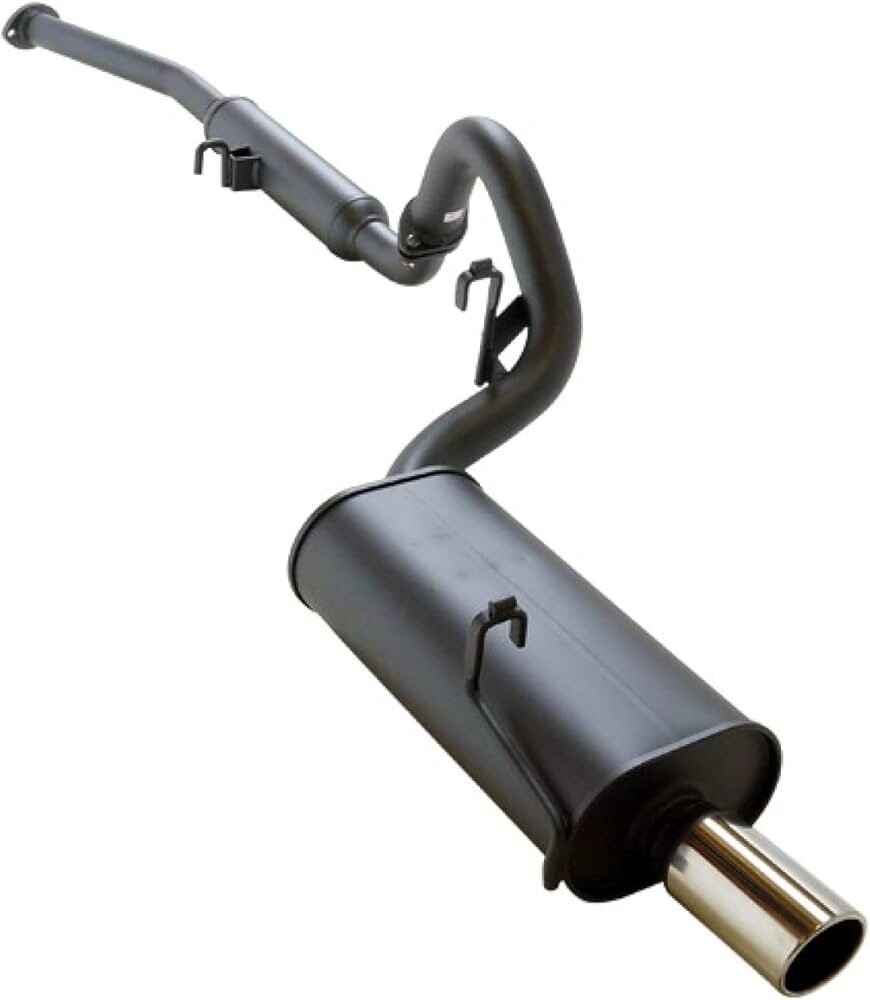 HKS 3302-ST029 Catback Exhaust System Kit for 83-87 Toyota Corolla