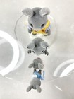 SYLVANIAN FAMILIES CottonTail Rabbit Calico Critters Gray Grey Bunny Epoch Toys — photo 10