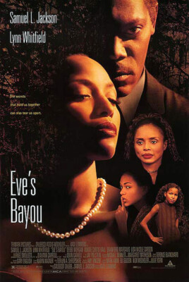Eve's Bayou (1997) Movie Poster, Original, SS, Unused, VG, Rolled