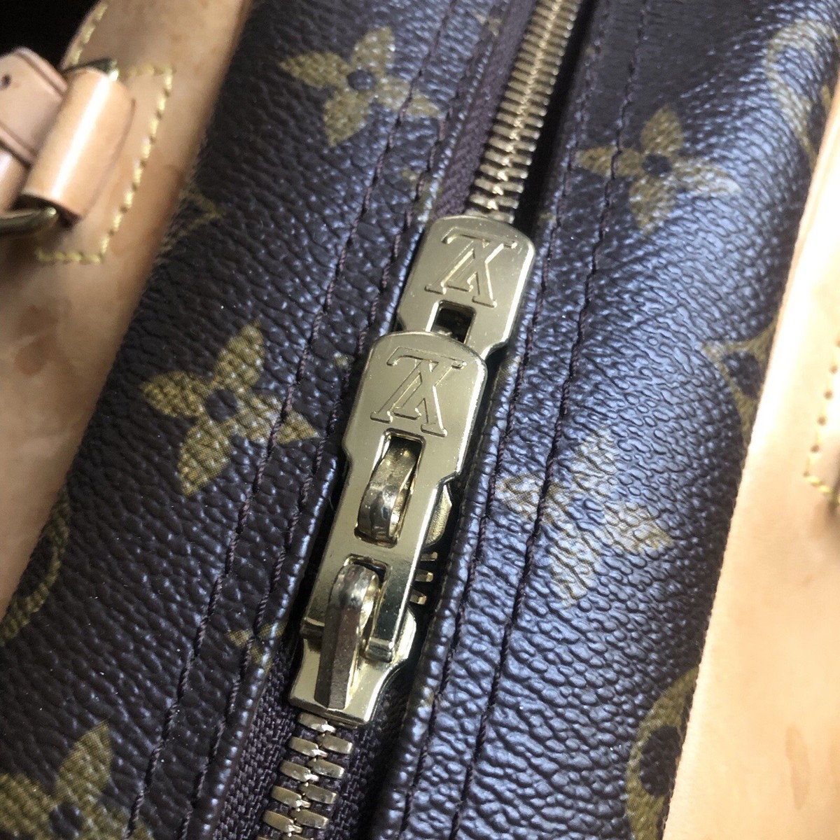 良品！！LOUIS VUITTON ドーヴィル 中古・古着通販】LOUIS VUITTON (ルイ ヴィトン) ドーヴィル