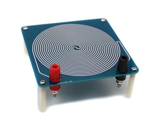 Bifilar Tesla coil module, Tesla antenna for Lakhovsky MWO or vortex antennae - Picture 4 of 6