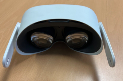 Oculus Quest 2 128gb Headset - Replacement - No Controllers Oculus Quest 2 128gb Headset - Replacement - No Controllers