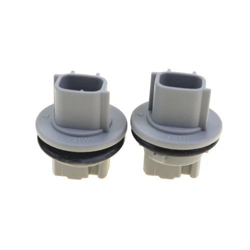 2x Turn Signal Socket And Connector Pigtail For 03-05 Toyota 4Runner 90075-60028 - Bild 9 von 12