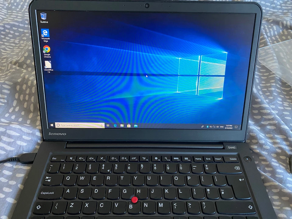 LENOVO S440 FAN/HEATSINK P/N AT0YU001DM0 - Image 3 of 3