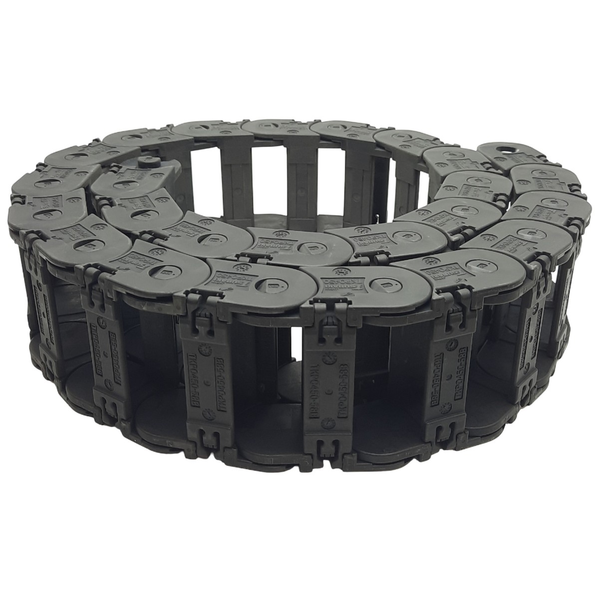 Tsubaki TKP0450-58B Energy Chain Cable Carrier 25 Links, 45in