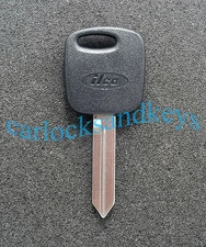 2000-2004 Ford Focus Transponder Key blanks blank