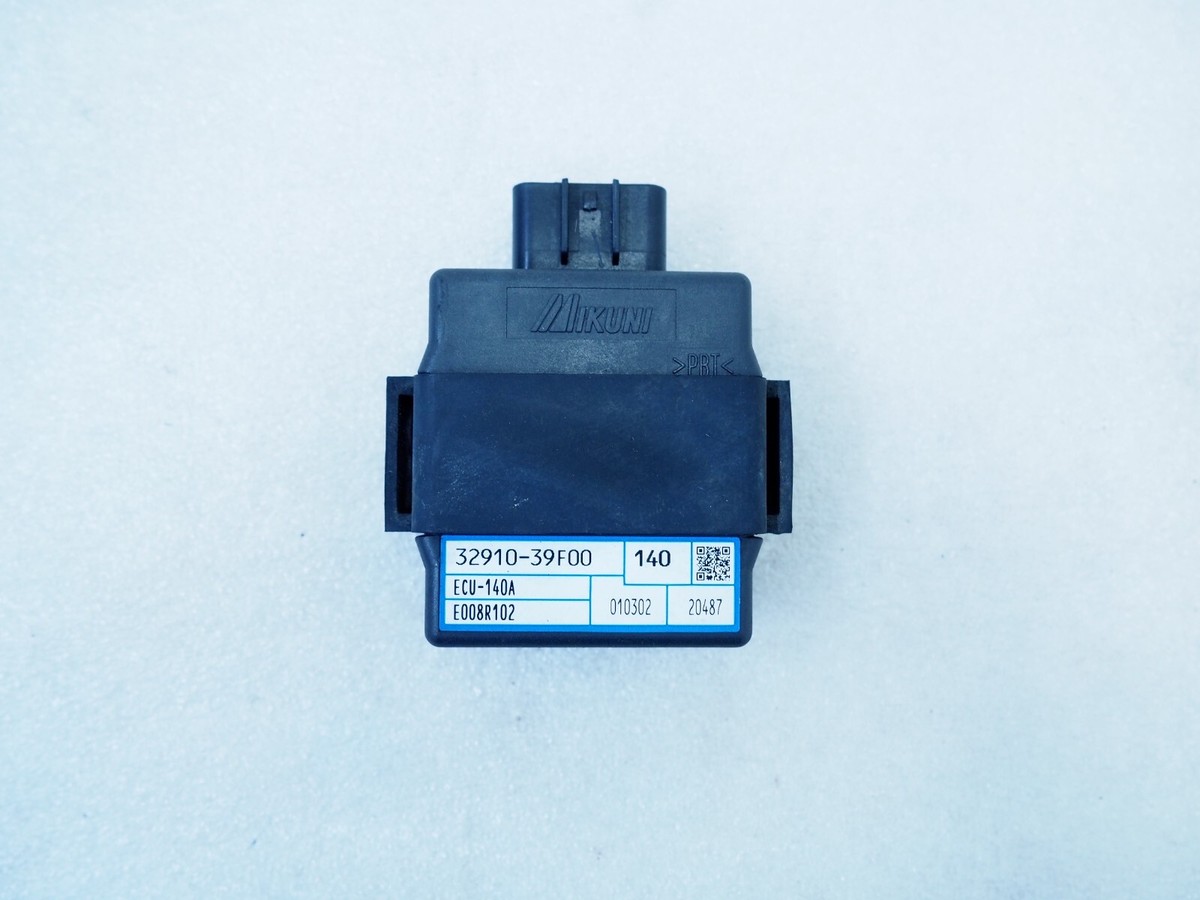 32910-39F00 IGNITION CONTROL UNIT ECU SUZUKI GSX R 600 2001 2002