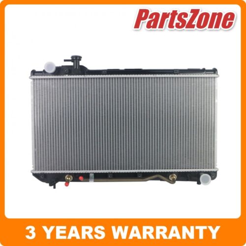 Front Radiator Fit for Toyota RAV4 RAV 4 1994-2000 Automatic Manual Transmission - Picture 1 of 6