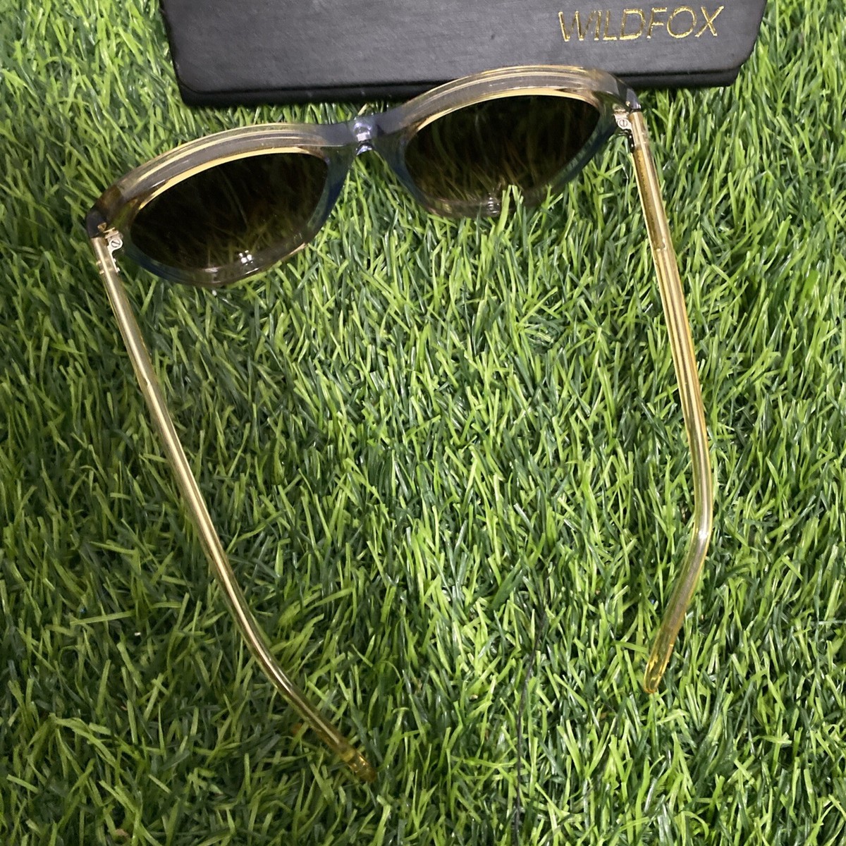 Wildfox Parker Multicolor Sunglasses | eBay