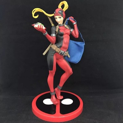 Lady Deadpool Action Figuren Sammlung Spielzeug Modell Marvel X-Men Superheld