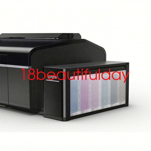 New A4 DTF Printer Machine for Epson L805 Transfer Directly to Film T-Shirt - Picture 3 of 8