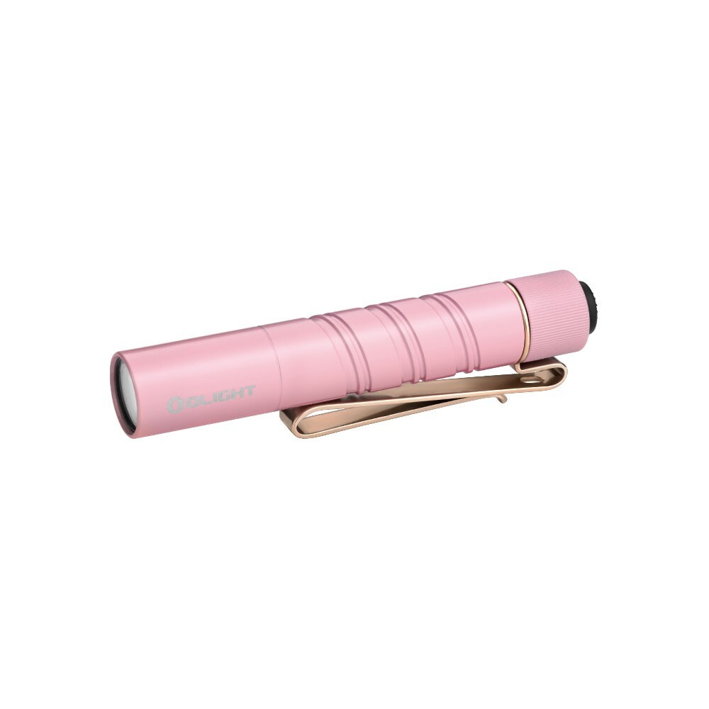Olight I3T 2 EOS Sweet Pink Dual Output Tail Switch Olight I3T 2 EOS Sweet Pink Dual Output Tail Switch