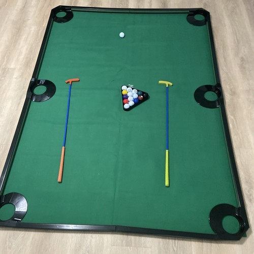 HearthSong - Golf Pool Indoor Family Game Complete Set - Picture 4 of 4
