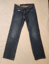 Abercrombie Kids 14 Jeans Classic Straight Leg