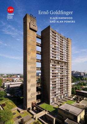 Ernő Goldfinger (Architekten des 20. Jahrhunderts) von Powers, Alan