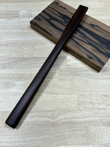 Japanese Hammer (Genno) Pau Ferro Handle. Handmade.