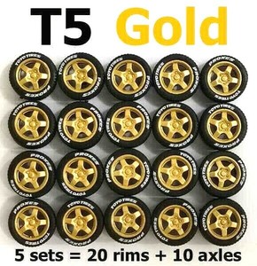 hot wheels 5 spoke wheels