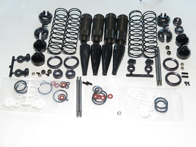 TKR9305 TEKNO NB48 2.2 BUGGY FRONT REAR SHOCK SET