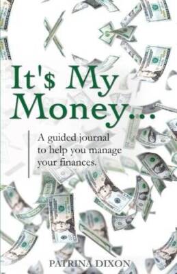It My Money - A guided journal to help you manage your finance - VERY GOOD