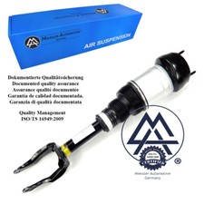 Für Mercedes GLS X166 (-Code 214) Federbein Luftfederung AIRMATIC, vorne links Für Mercedes GLS X166 (-Code 214) Federbein Luftfederung AIRMATIC, vorne links