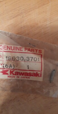 KAWASAKI JB650 JF650 JS550 JH750 JT750 JS750 JL650  FLOAT VALVE  16030-3701 #238