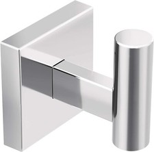 Moen BP1803CH Triva Single Robe Hook, Chrome