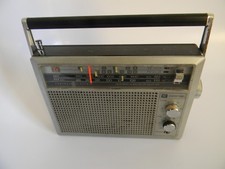 GE General Electric, TV Sound 24 HR Weather, AM/FM Radio Model 7-2940A