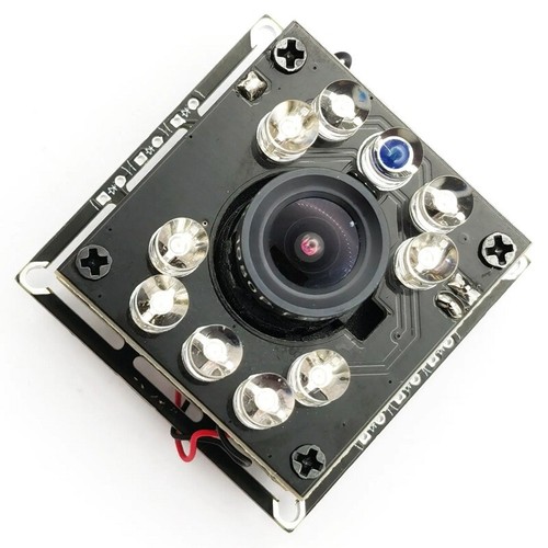 HD 1080P Fixfokus USB-Kameramodul mit automatischem IR-Cut für Überwachungssyste - Afbeelding 3 van 11