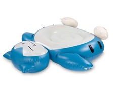Snorlax Pok mon Summer Days Pool Float