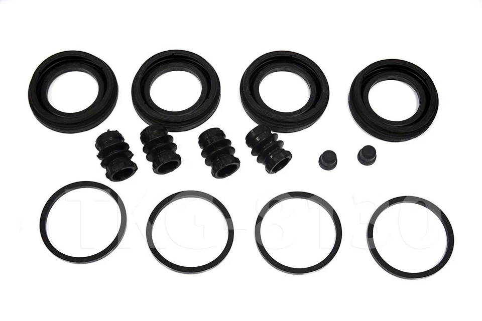 Kit de reparación de pinza de freno de disco ajuste delantero Nassan Urvan E24 / Nissan Cedric Y30 Foto 2 de 4