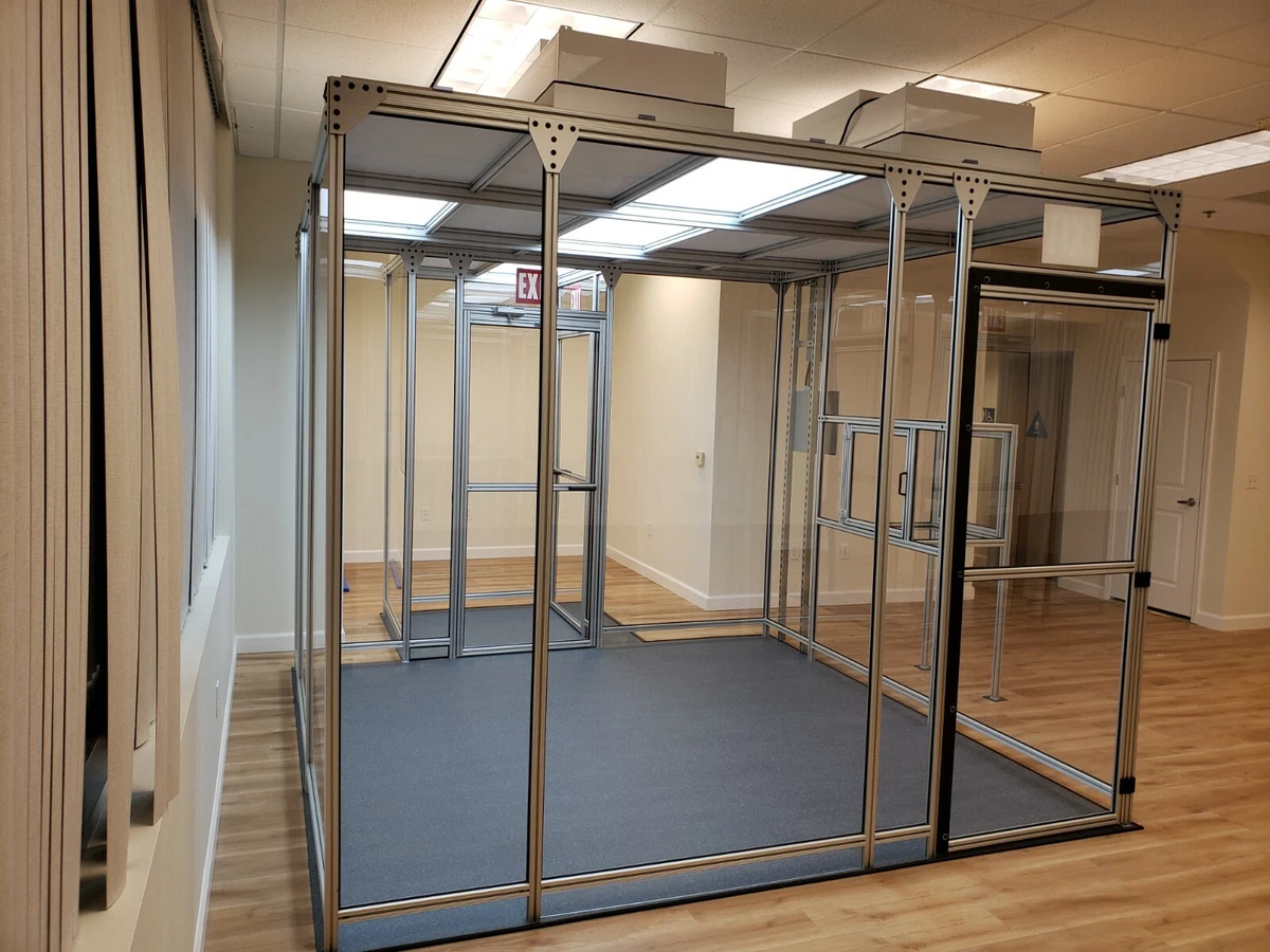 Hepa 2024 clean room