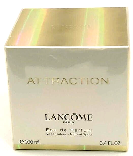 Attraction by Lancôme Fragrances for Women for sale | eBay Attraction by Lancôme Fragrances for Women for sale | eBay