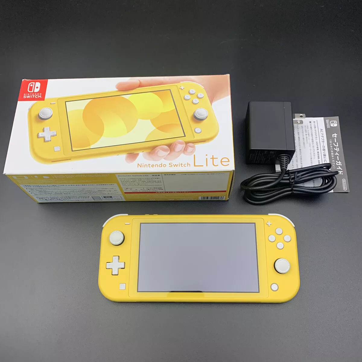 Nintendo Switch Lite Various colors Choice Console Used