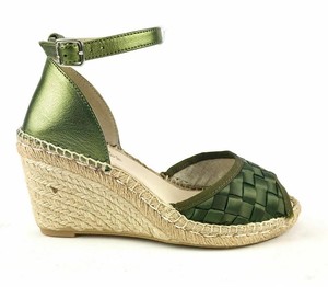 CARMEN SAIZ espadrillas canoa | eBay