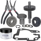 Gear Kit Compatible With KitchenAid Whirlpool 5QT & 6QT Mixer Gear Parts Replace