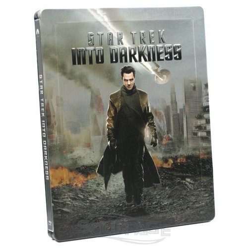 Star Trek Into Darkness (3D) [Steelbook] [Blu-ray] NEU / sealed - Bild 3 von 4