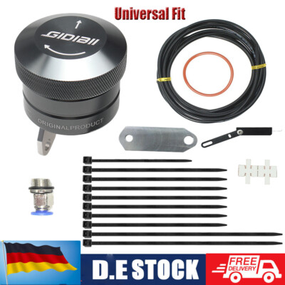 Universal Motorcycle Chain Oiler Titan Automatischer Motorrad Kettenöler Kit