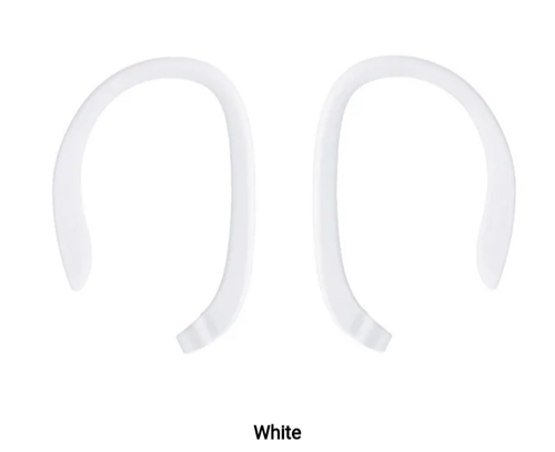 Anti-lost Ear Hook Holder Secure Fit Compatible with AirPods All Models Earbuds - 第 14/17 張圖片