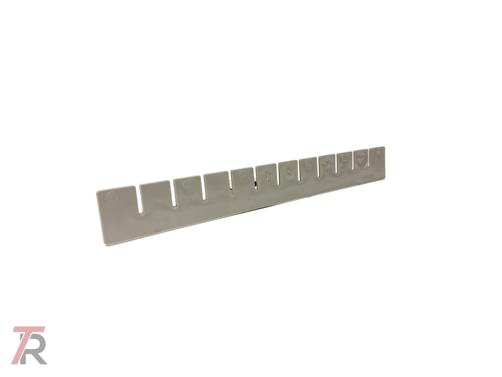 Gray ORBIS DV1625 Plastic Dividers for LEWISBins+ LEWISystem & More