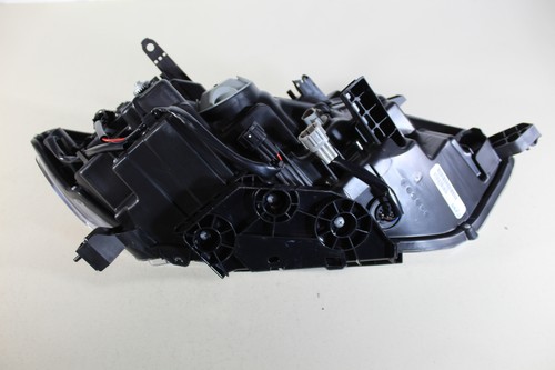 Nissan 17 18 19 20 Rogue Left L Hand Driver Headlight Halogen - 1 Tab Damage - Picture 14 of 24