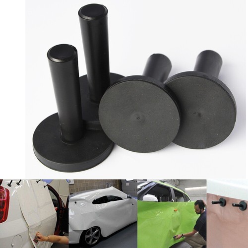 Car Wrap Vinyl Squeegee Application Tool Window Tint Kit Felt Edge Vinyl Scraper - Picture 9 of 23