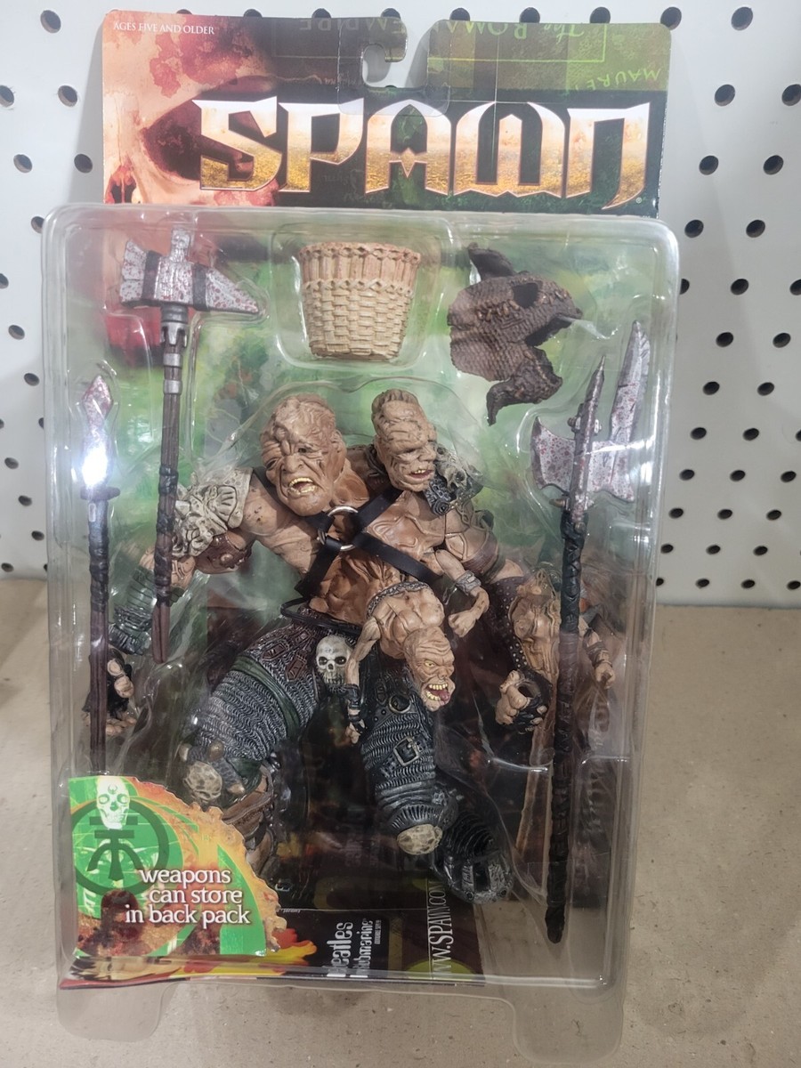 スポーンThe Dark Ages ザ・ダークエイジ　まとめ売りシリーズ14 SPAWN The Dark Ages Action Figures- Series 14 - Set of 6