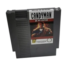 Candyman: Be My Victim (NES) Nintendo Entertainment System