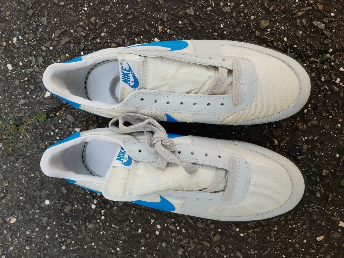 VINTAGE 1980s NIKE TURF FOOTBALL SHOES SIZE 13.5 Taiwan | eBay