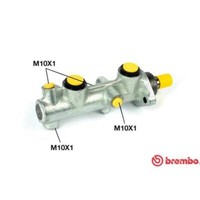 Brembo Hauptbremszylinder Hauptzylinder Ø23.81Mm FüR VW Transporter III Kasten