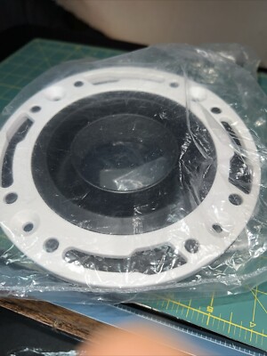Universal Toilet Flange Repair, Closet Flange Fits 3''-4'' Waste Lines, Blue