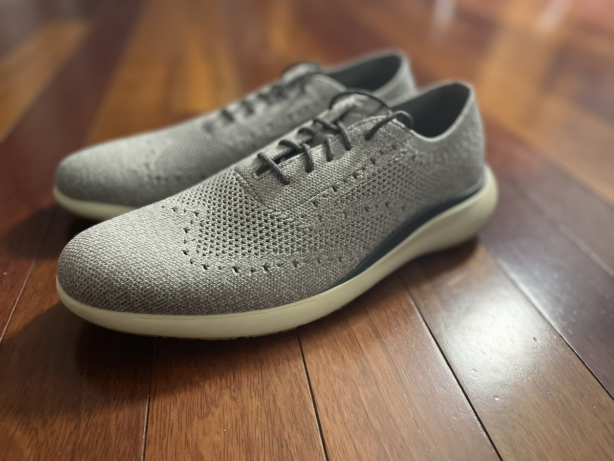 Cole Haan Grand Troy Knit Oxford Sneaker, size 12 Buy Cole Haan Men main image 3