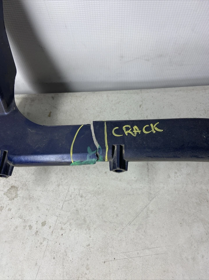 2015-2018 DODGE CHALLENGER RADIATOR CORE SUPPORT UPPER TIE BAR OEM Foto 4 de 4